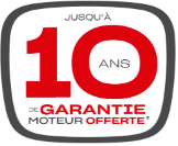 Garantie 10ans Honda